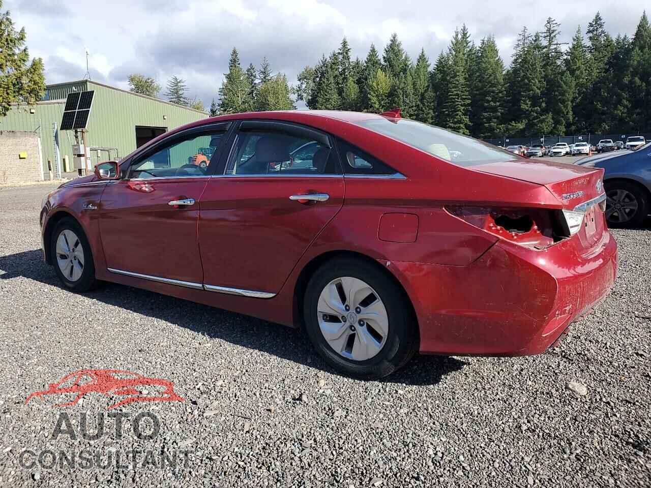HYUNDAI SONATA 2015 - KMHEC4A43FA128379