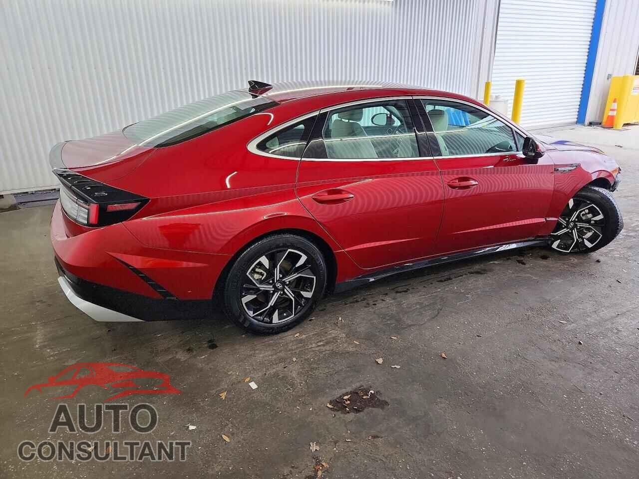 HYUNDAI SONATA 2025 - KMHL64JA6SA509352
