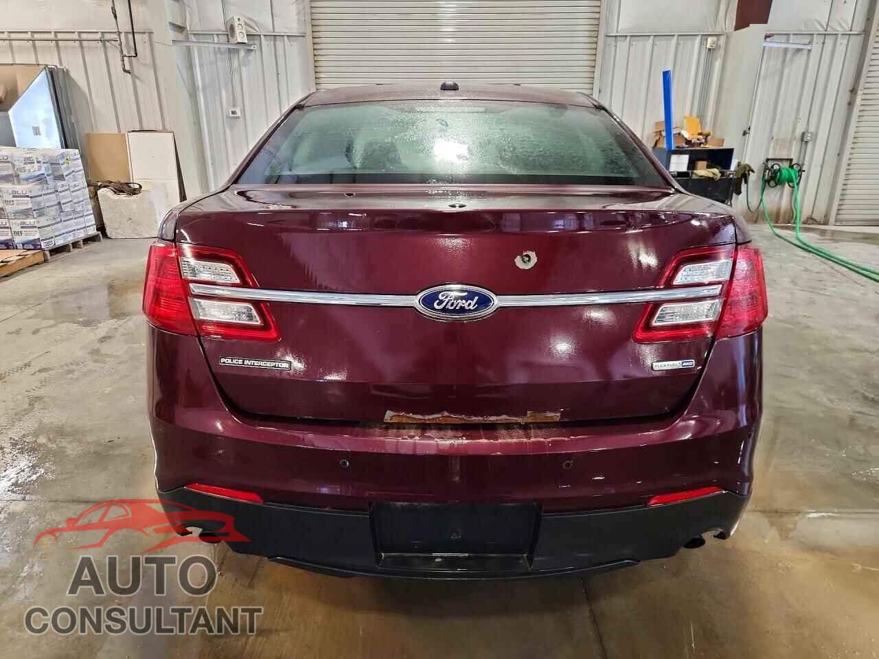 FORD TAURUS 2015 - 1FAHP2MK9FG129432