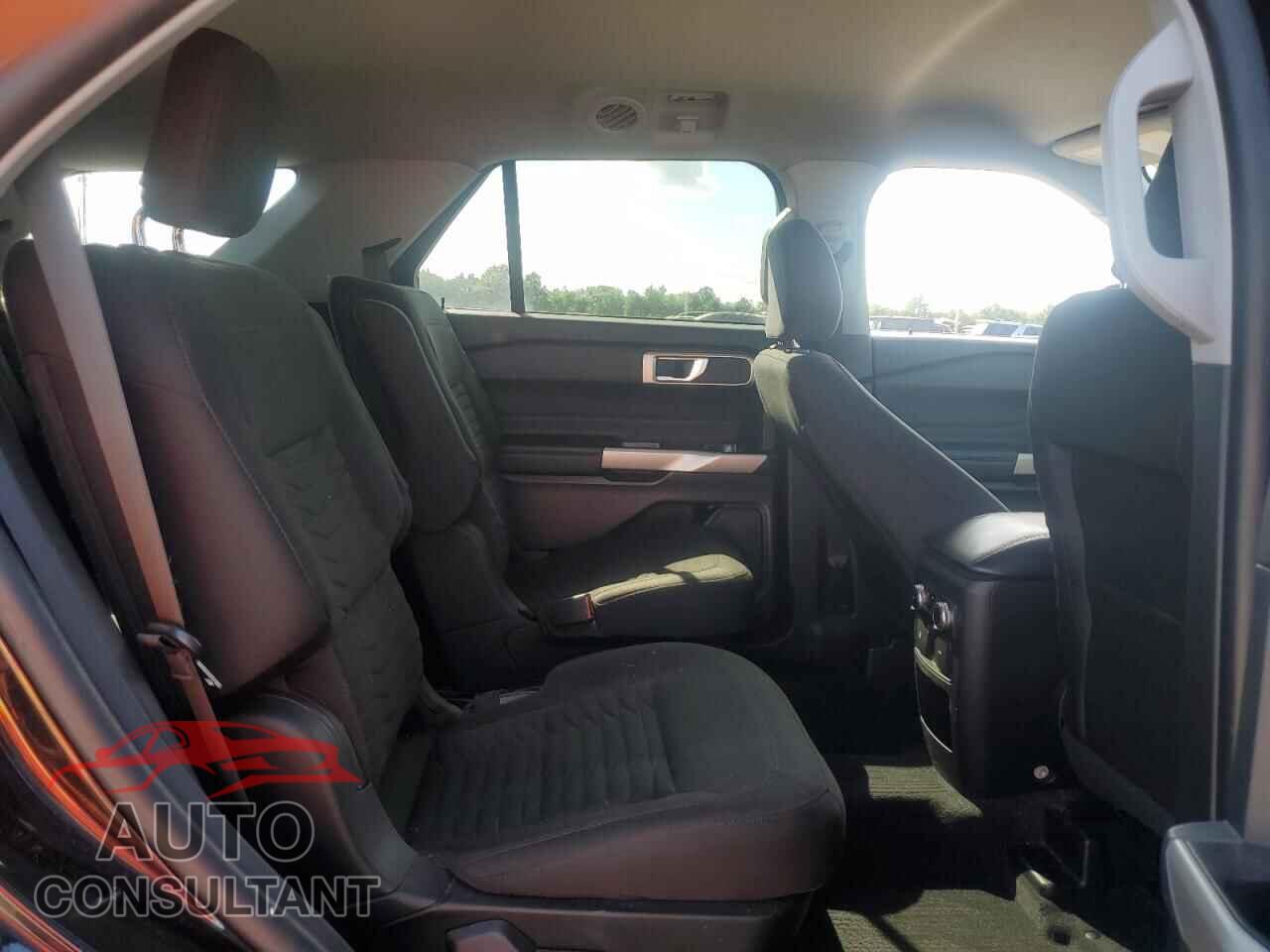 FORD EXPLORER 2021 - 1FMSK8DH2MGC30486