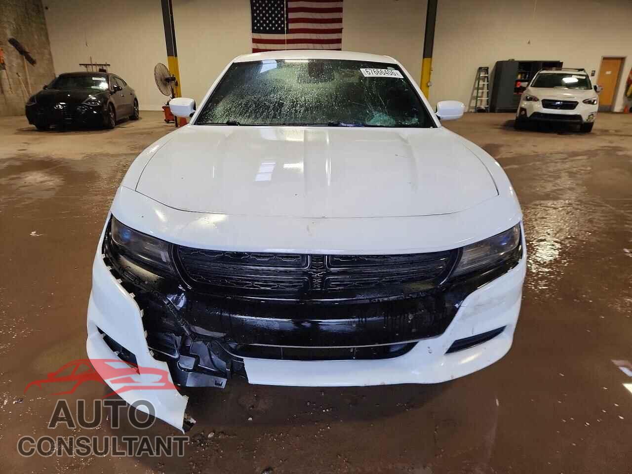 DODGE CHARGER 2015 - 2C3CDXKT9FH806428