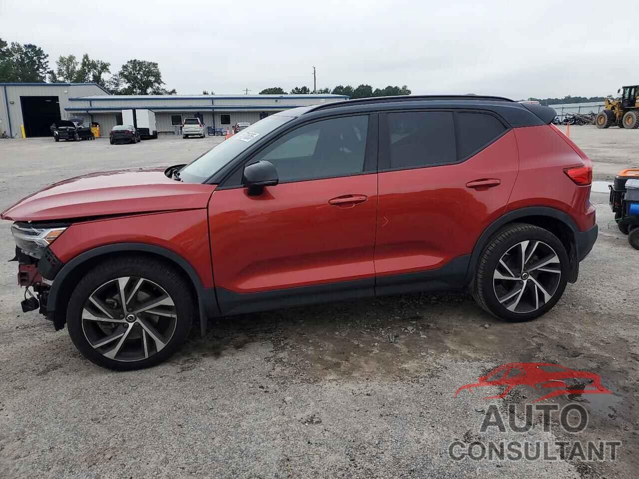 VOLVO XC40 2020 - YV4AC2HM0L2313439