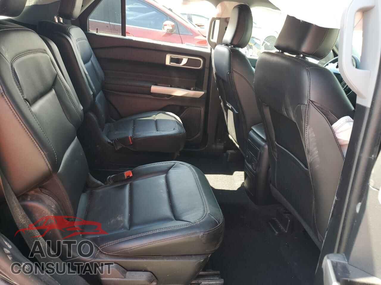 FORD EXPLORER 2023 - 1FMSK8DHXPGA15569
