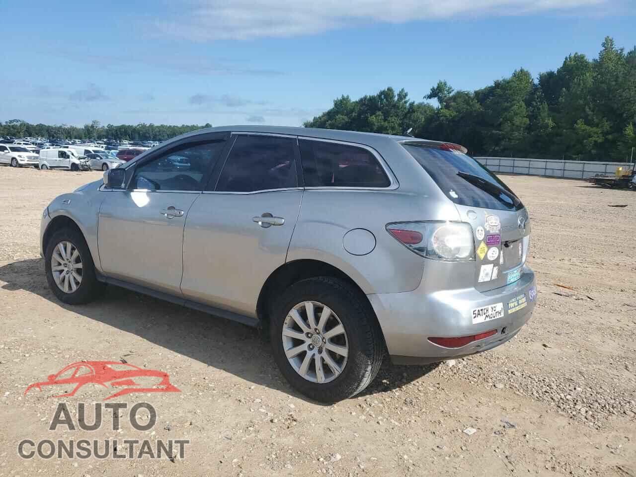MAZDA CX-7 2011 - JM3ER2AM4B0387073