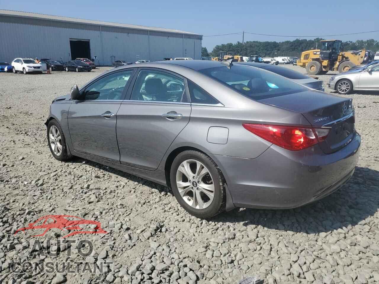HYUNDAI SONATA 2013 - 5NPEC4AC5DH613124