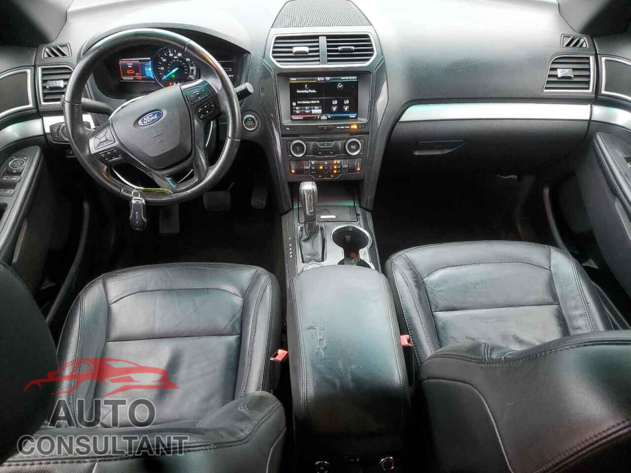 FORD EXPLORER 2016 - 1FM5K8D80GGB85307
