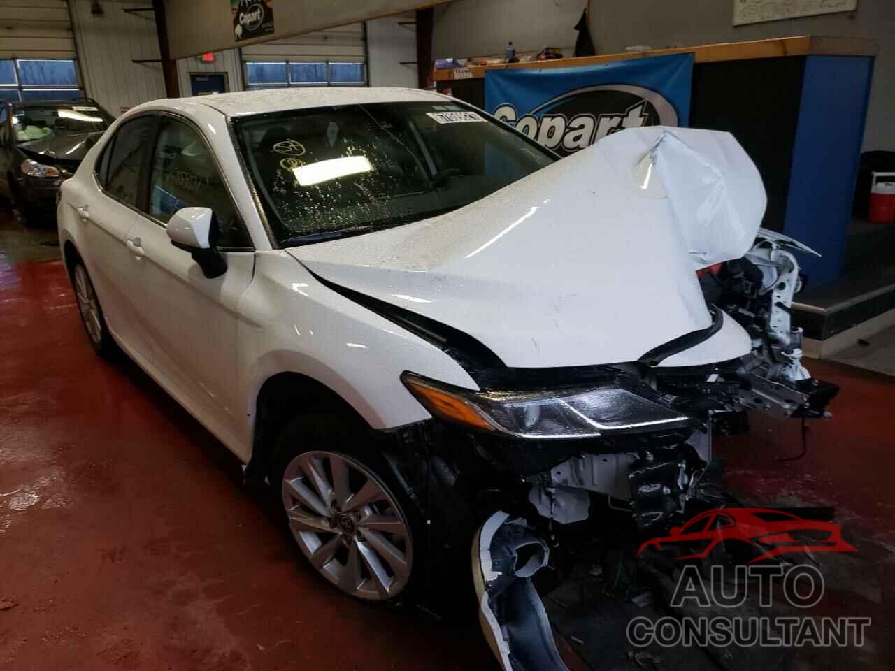 TOYOTA CAMRY 2021 - 4T1C11AK1MU466563
