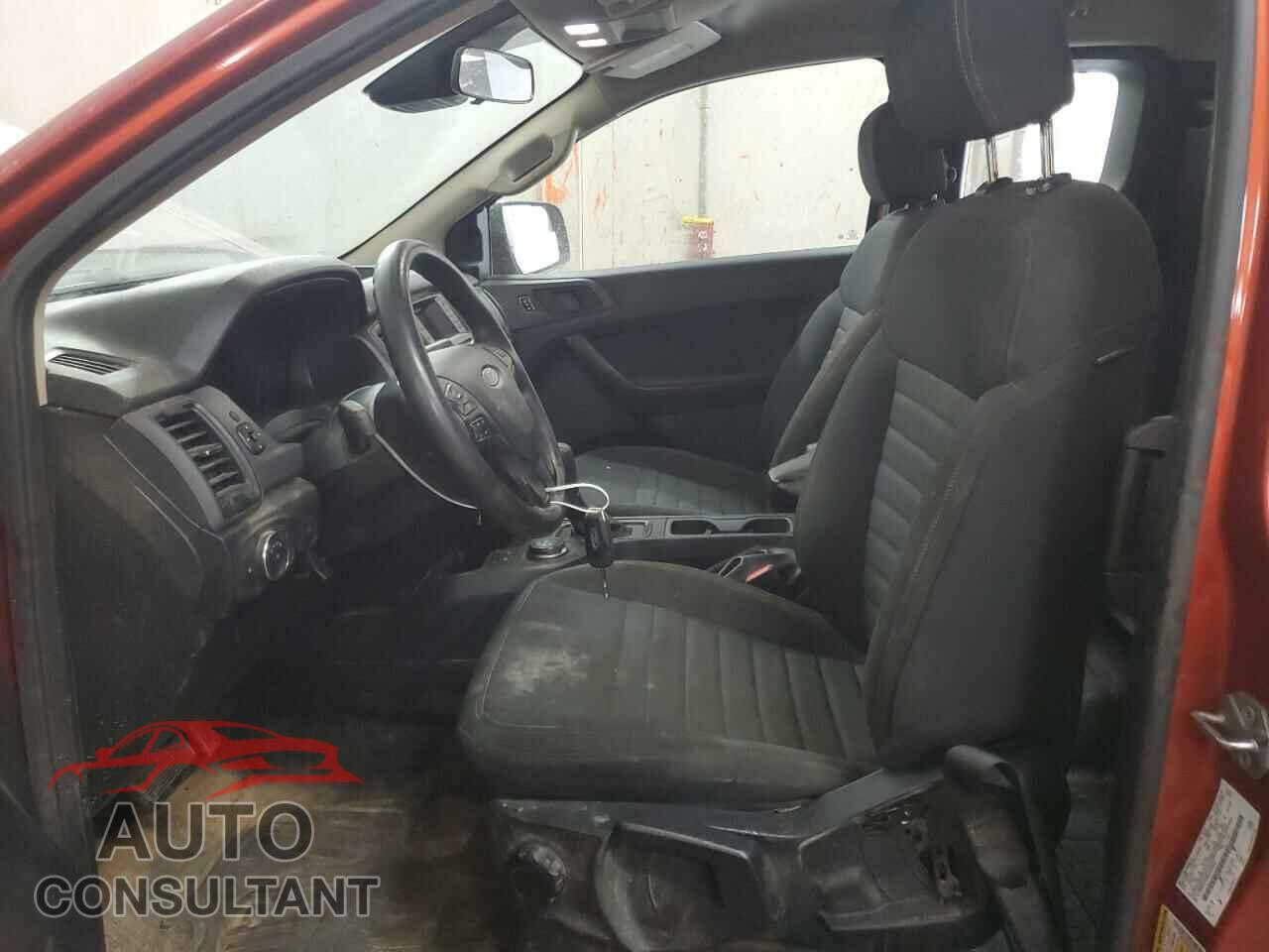 FORD RANGER 2022 - 1FTER1FH5NLD05370