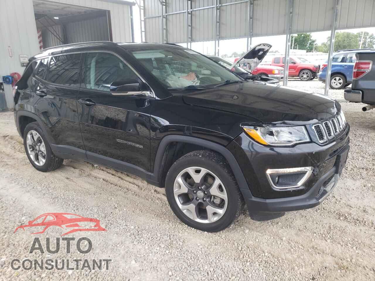 JEEP COMPASS 2021 - 3C4NJDCBXMT599196