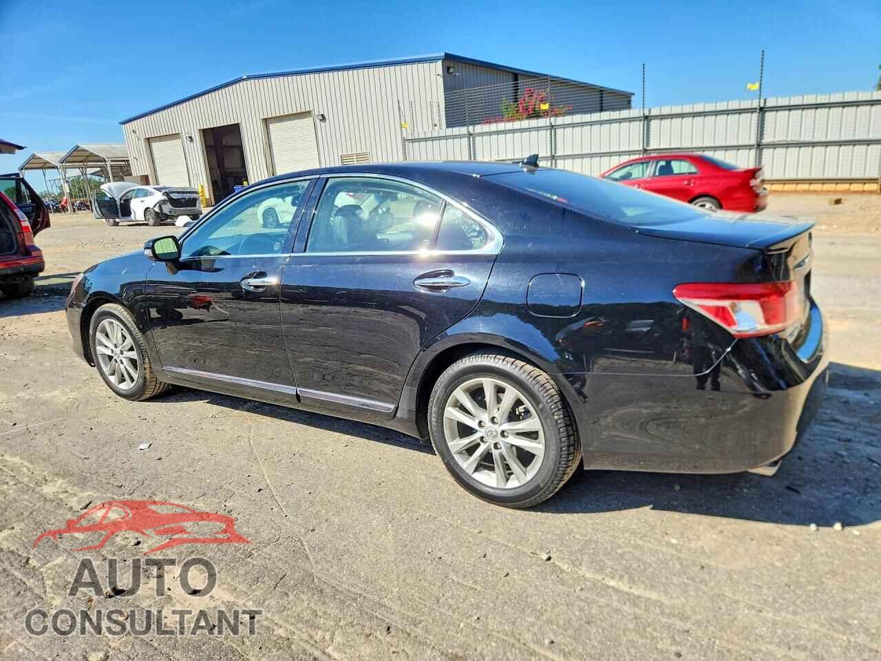 LEXUS ES350 2010 - JTHBK1EG5A2400364