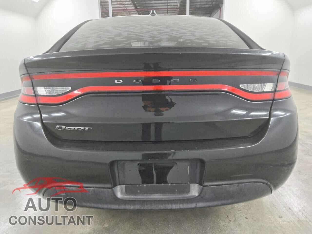 DODGE DART 2016 - 1C3CDFAA2GD530733