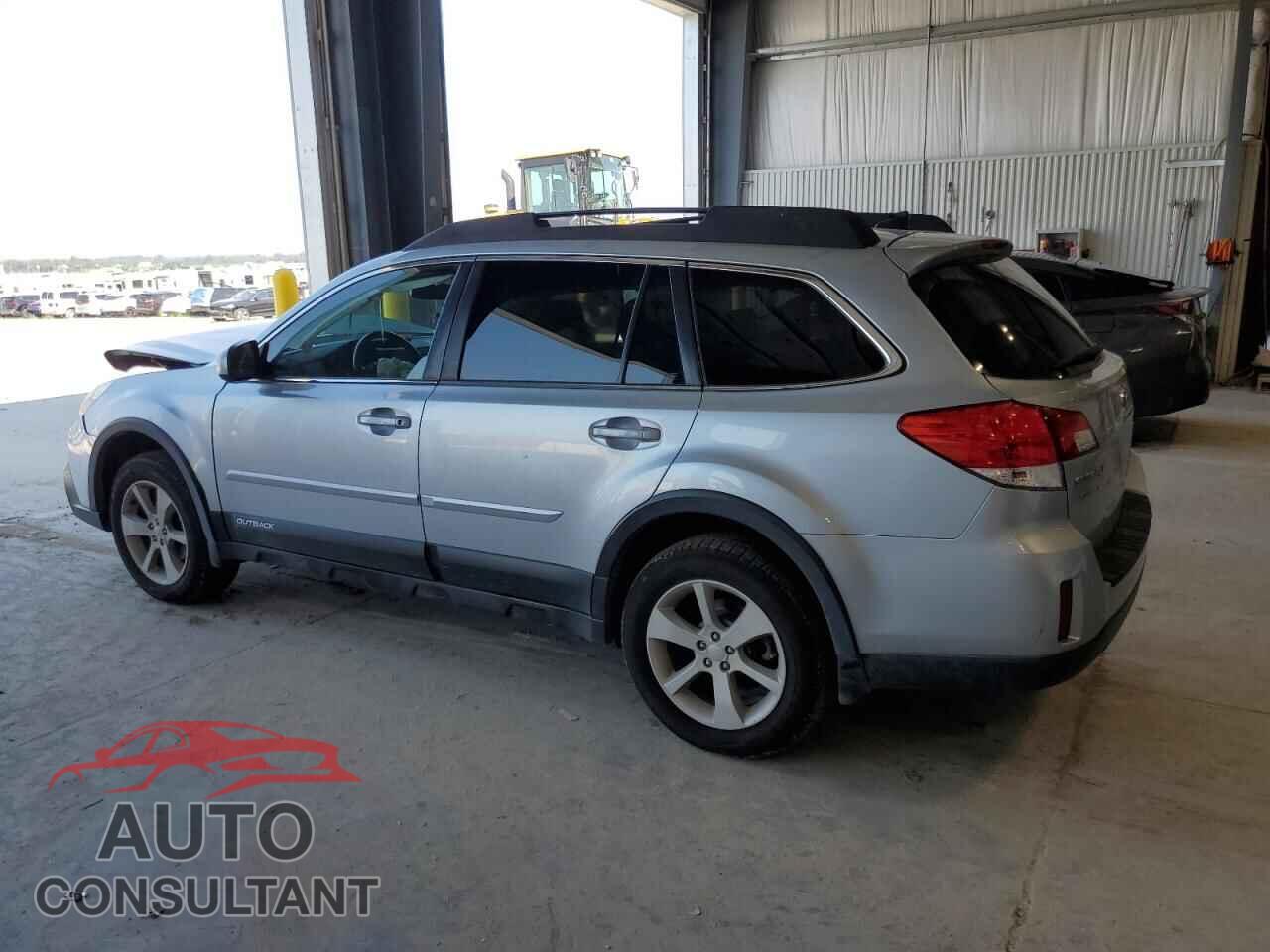 SUBARU OUTBACK 2014 - 4S4BRCDC9E3310718