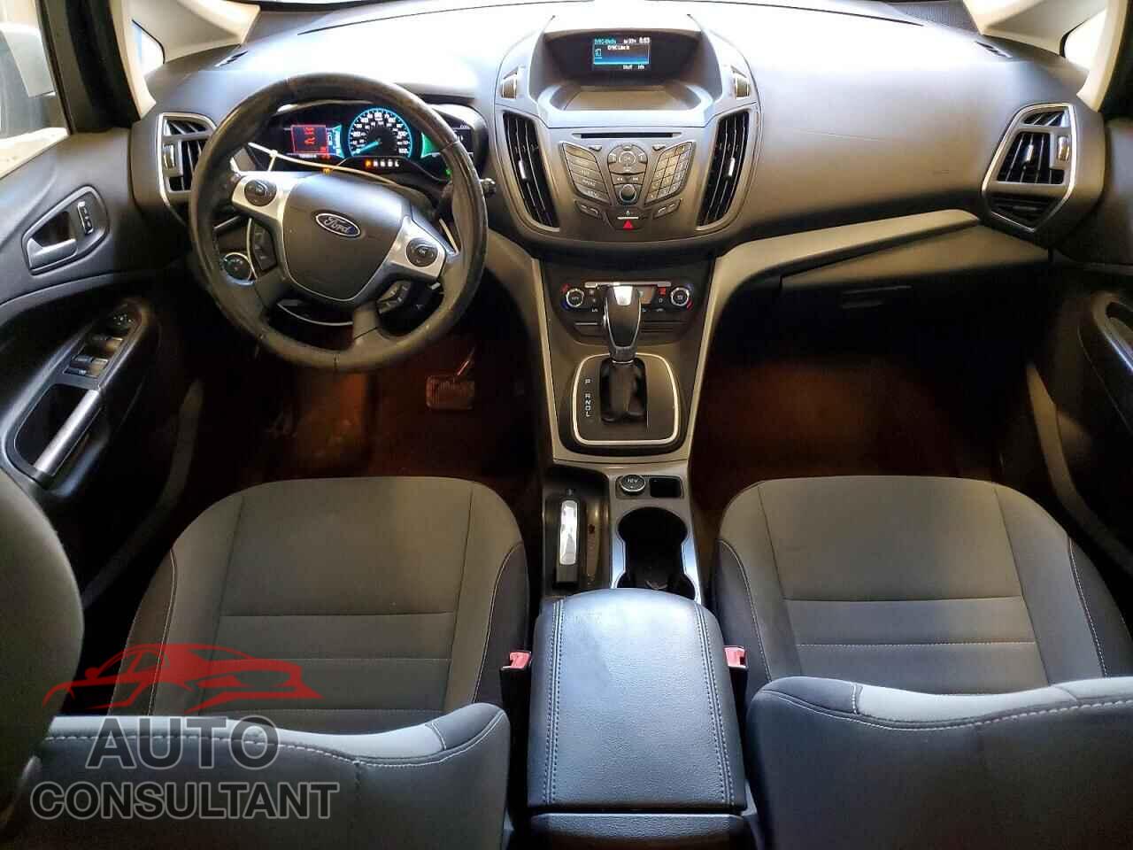 FORD CMAX 2013 - 1FADP5AU0DL524478