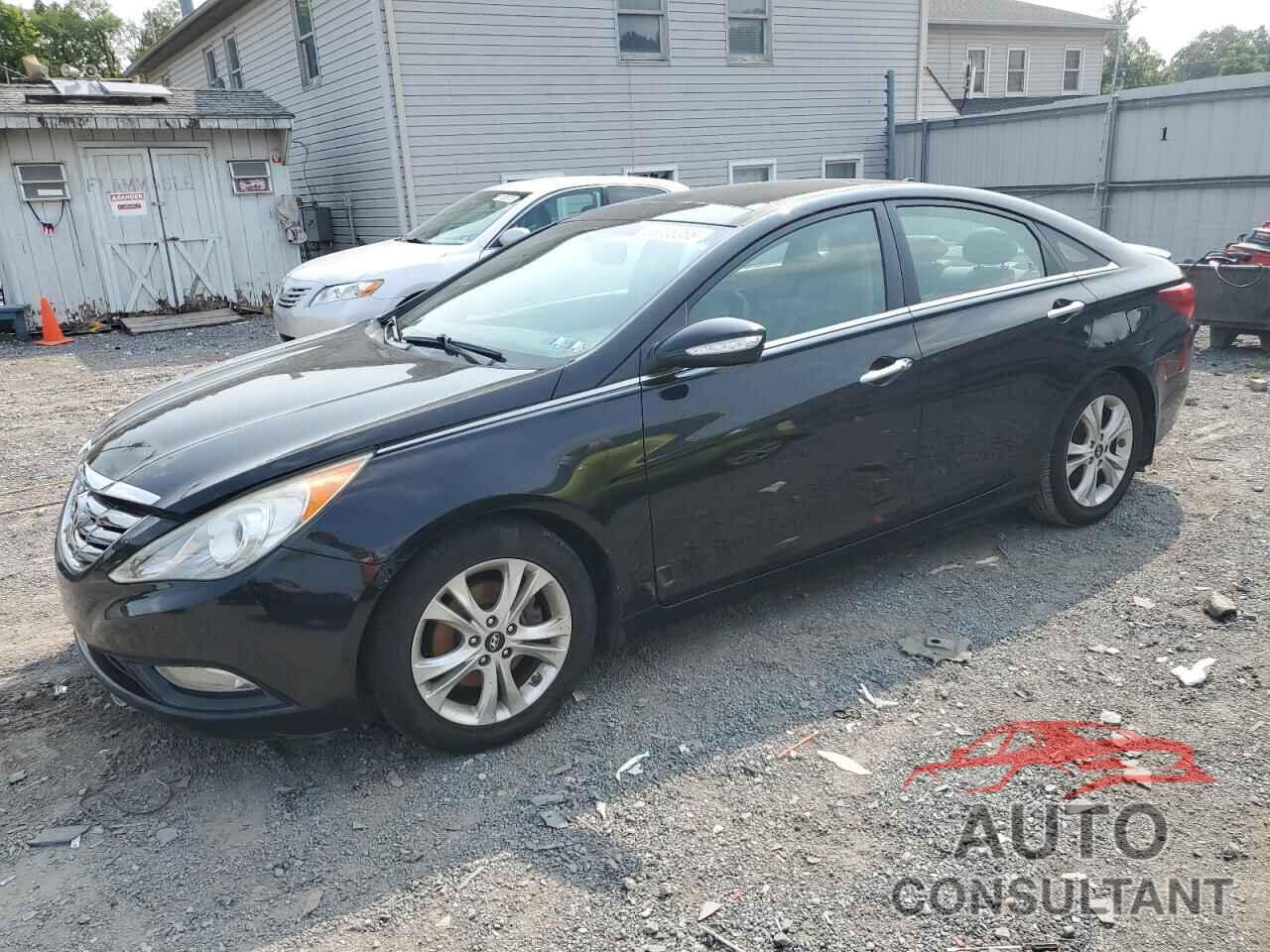 HYUNDAI SONATA 2013 - 5NPEC4AC5DH675932