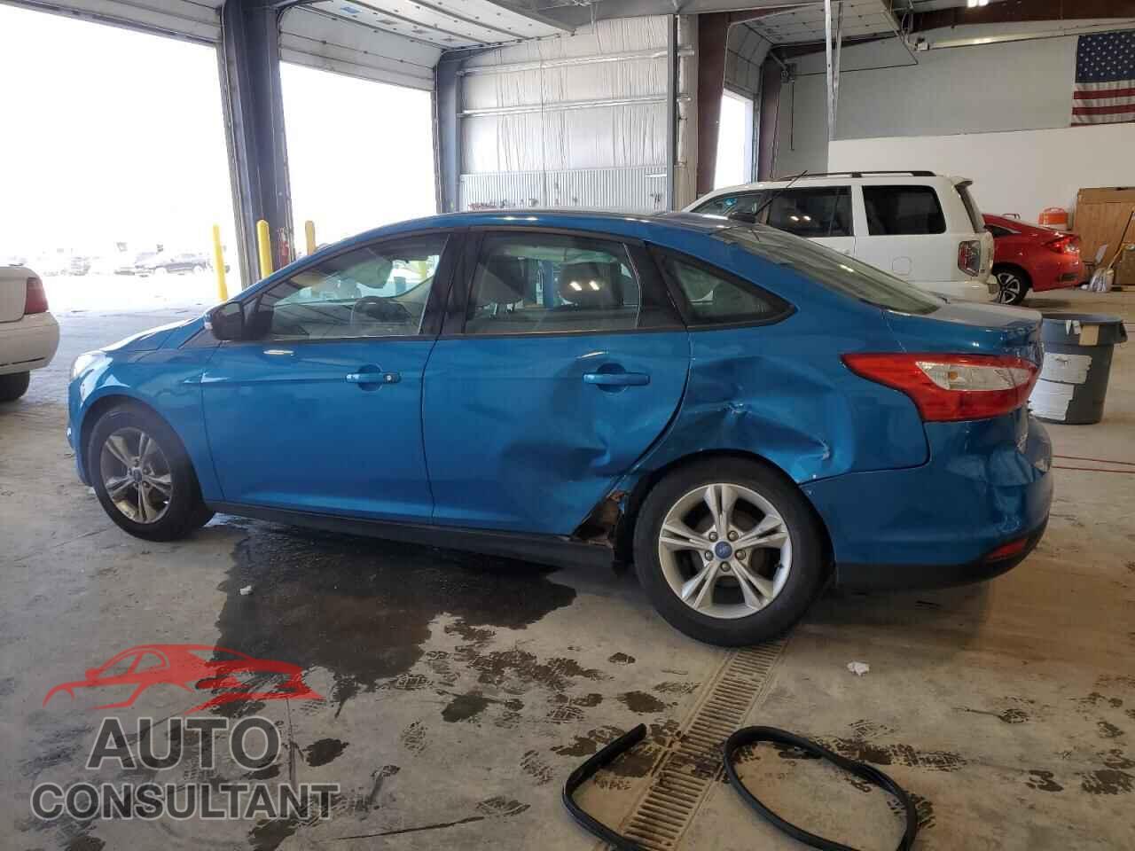 FORD FOCUS 2014 - 1FADP3F2XEL156307
