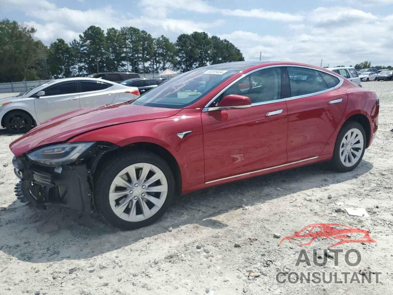 TESLA MODEL S 2018 - 5YJSA1E29JF244920