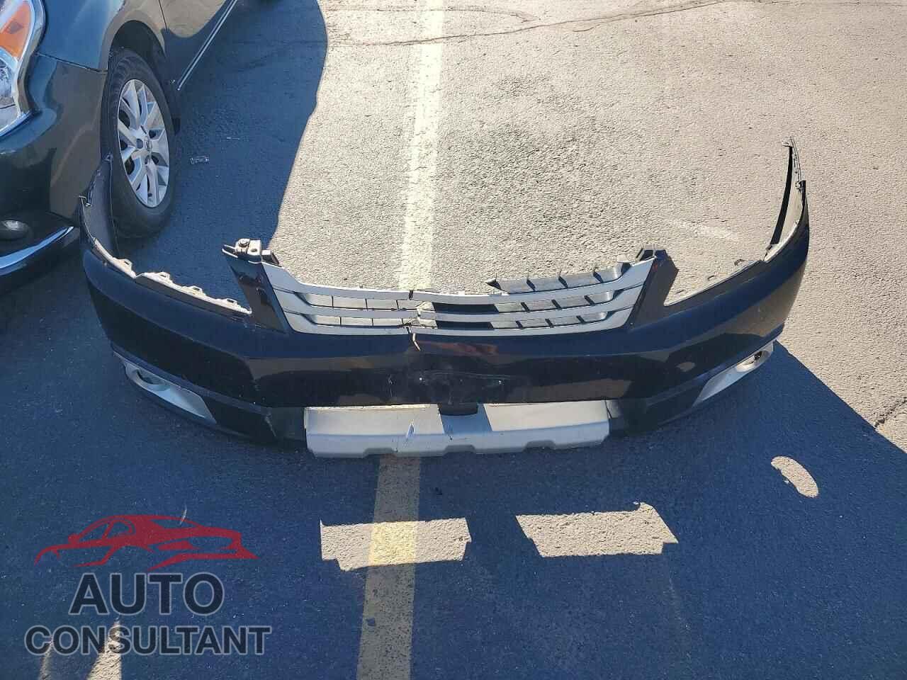 SUBARU OUTBACK 2012 - 4S4BRDJC2C2246731