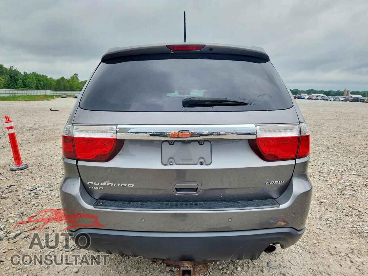 DODGE DURANGO 2013 - 1C4RDJDG9DC518220