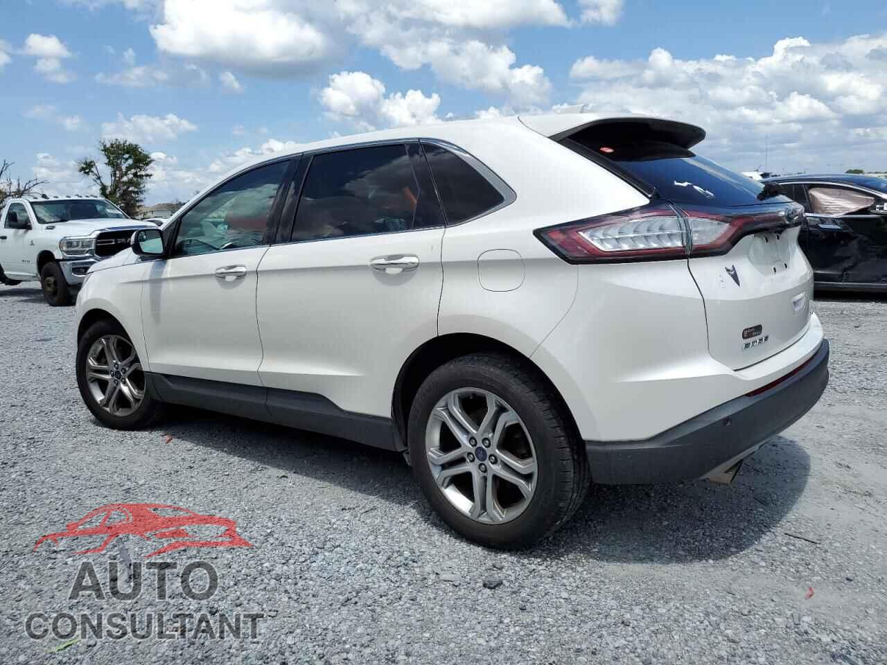 FORD EDGE 2015 - 2FMTK4K90FBB48338
