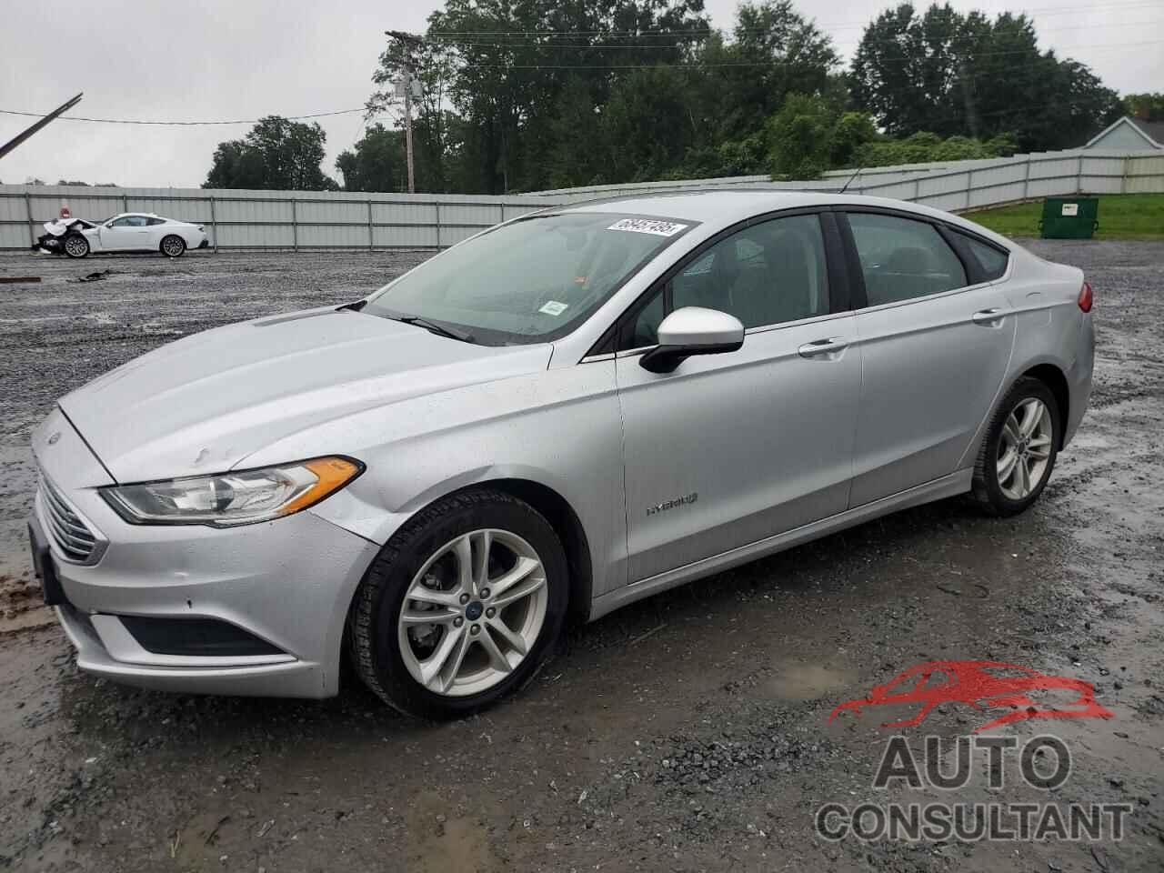 FORD FUSION 2018 - 3FA6P0UU7JR235859