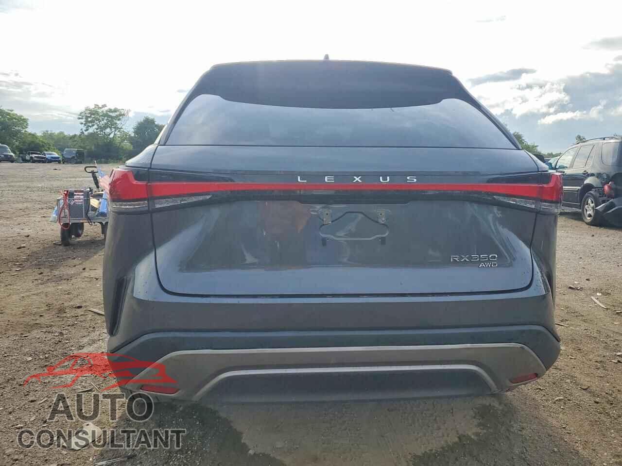 LEXUS RX350 2025 - 2T2BAMCA7SC093833