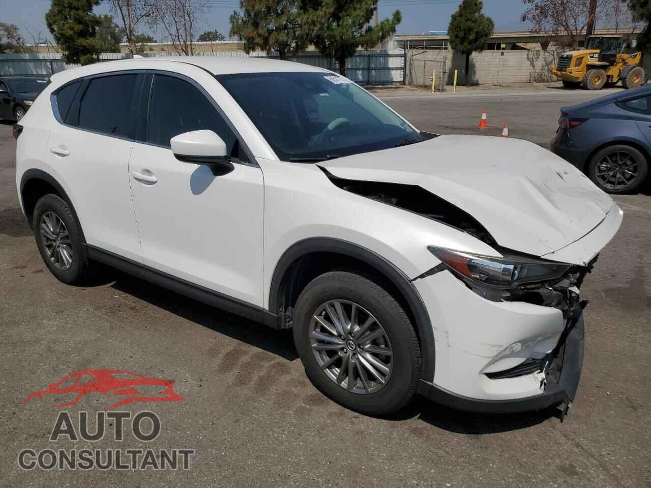 MAZDA CX-5 2017 - JM3KFABLXH0126311
