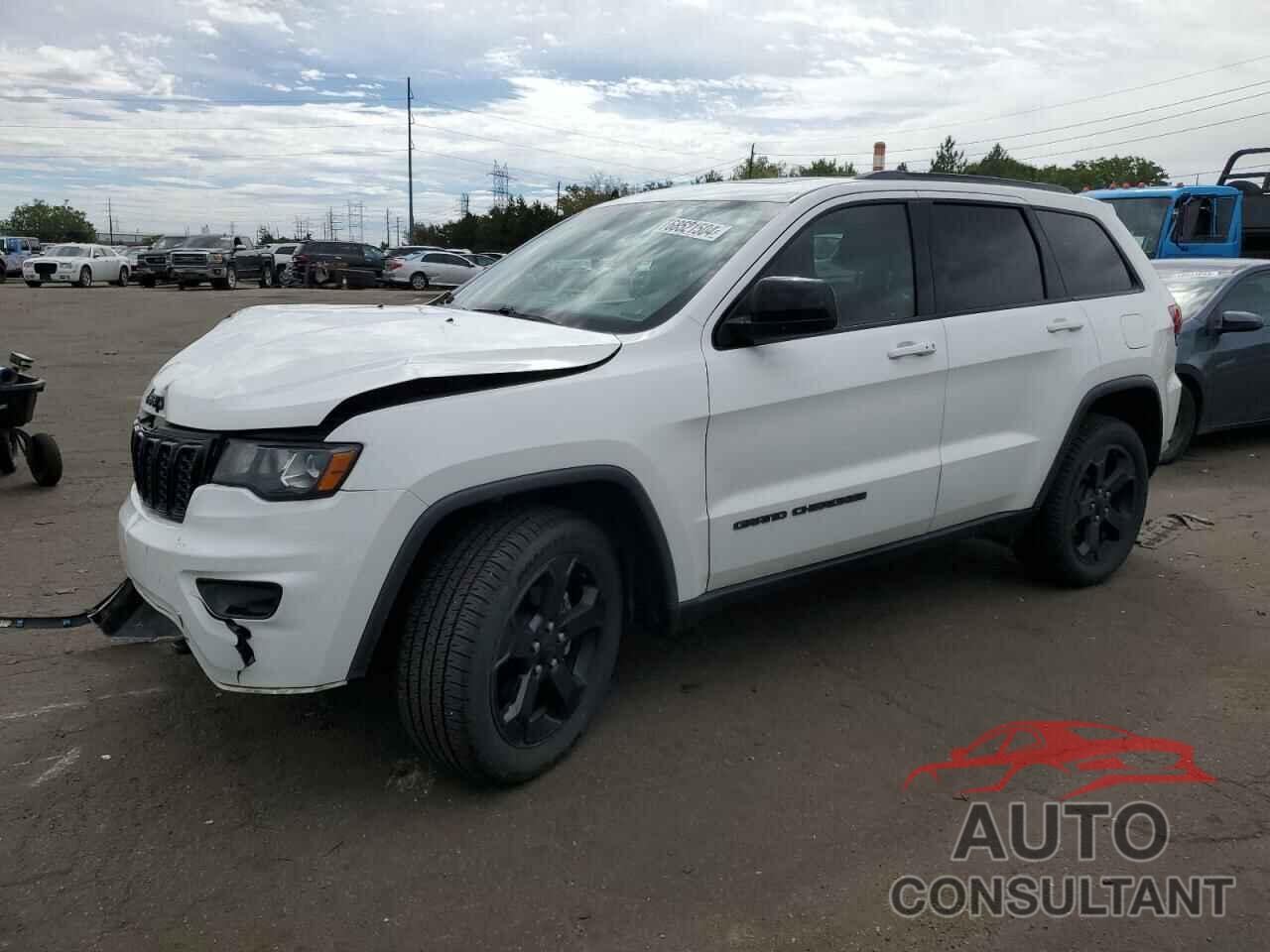 JEEP GRAND CHER 2018 - 1C4RJFAG4JC352467