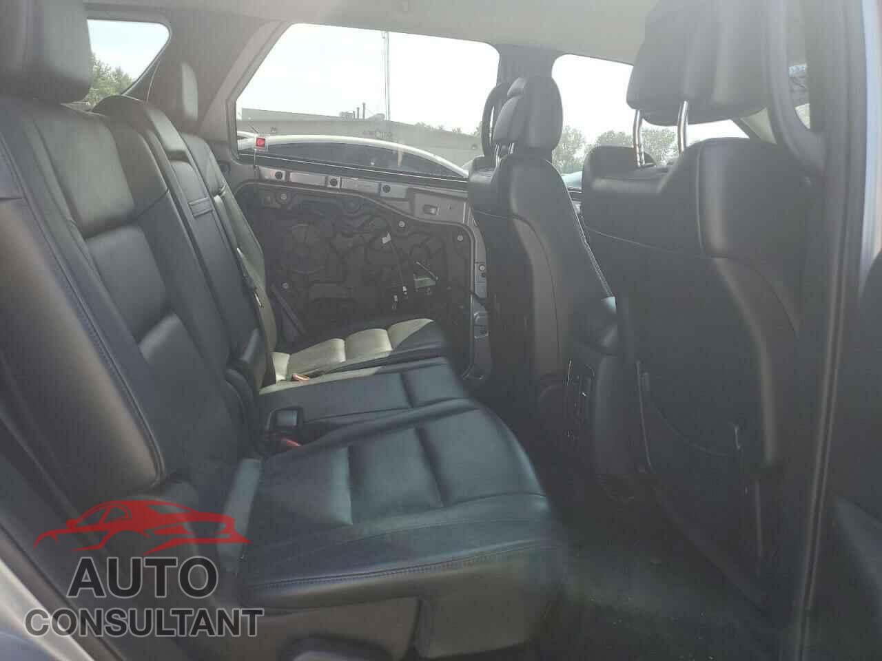 DODGE DURANGO 2016 - 1C4RDJDG3GC362129