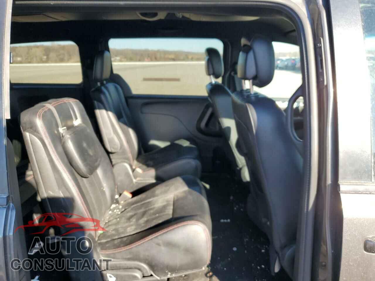 DODGE CARAVAN 2016 - 2C4RDGEG3GR265571