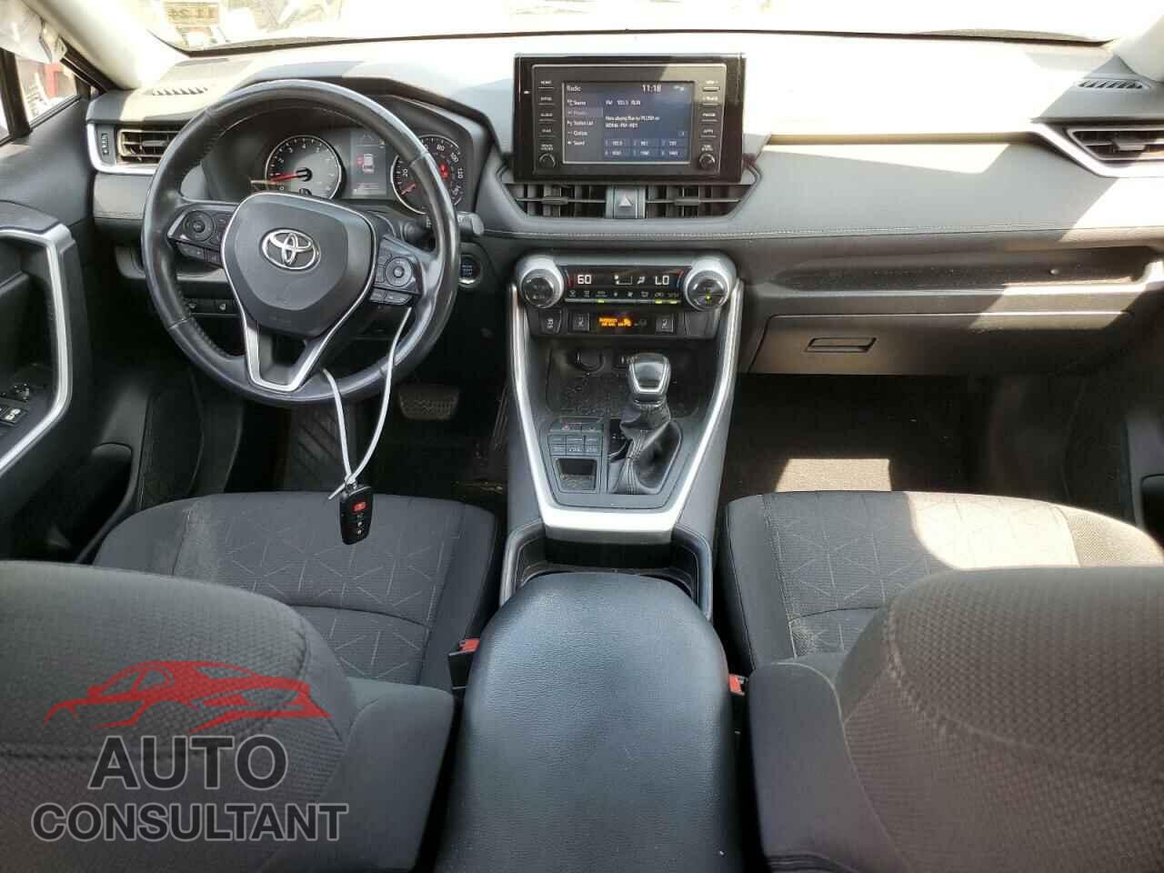 TOYOTA RAV4 2019 - JTMP1RFV7KD524227