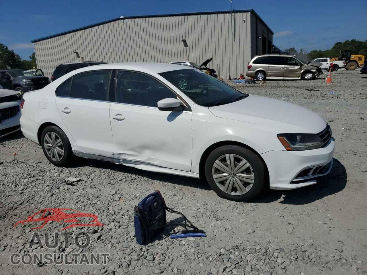 VOLKSWAGEN JETTA 2017 - 3VW2B7AJ2HM332904