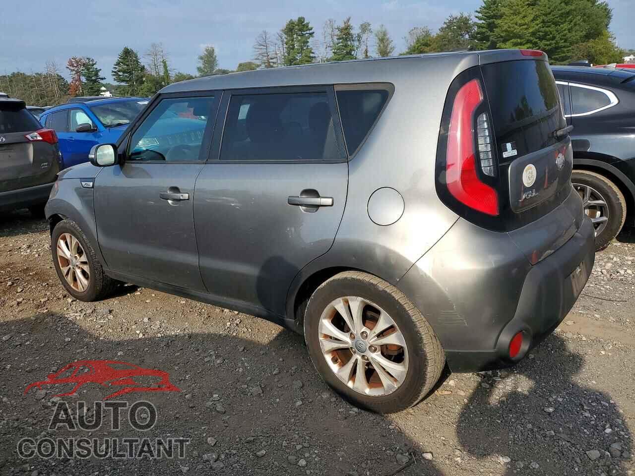 KIA SOUL 2014 - KNDJP3A55E7000733