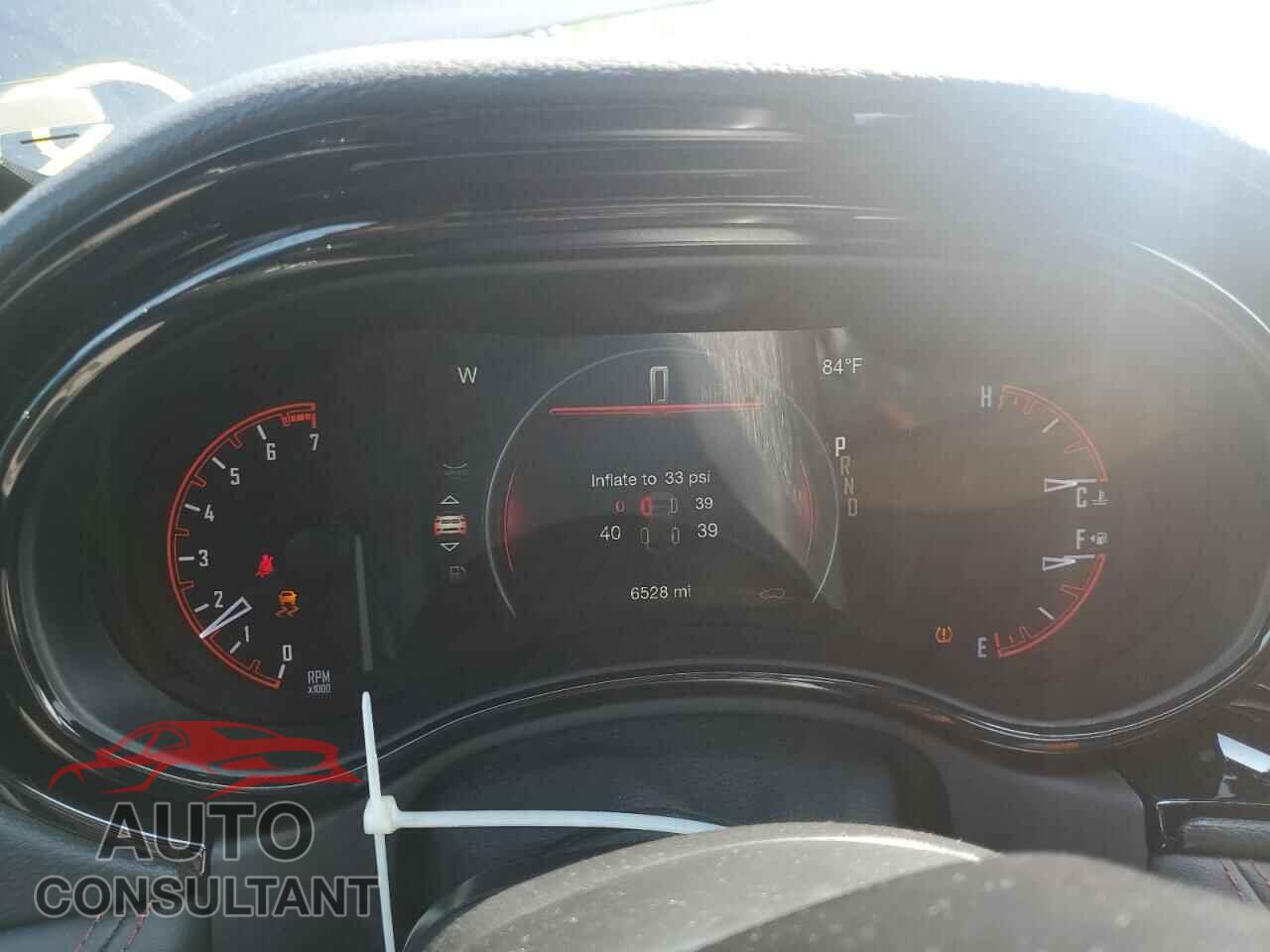 DODGE DURANGO 2025 - 1C4RDJDG4SC546889