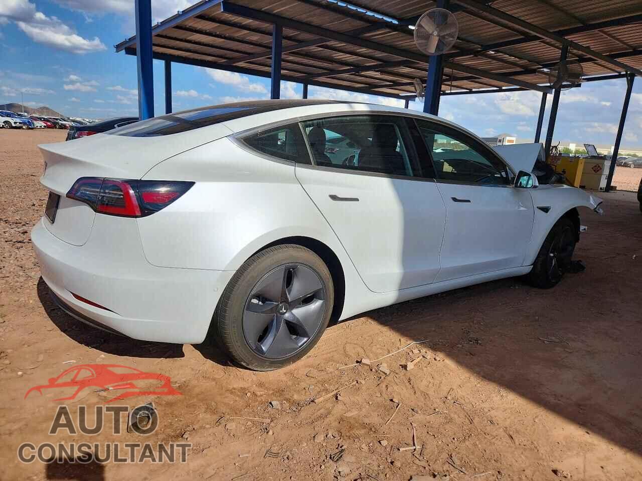 TESLA MODEL 3 2020 - 5YJ3E1EA3LF613290