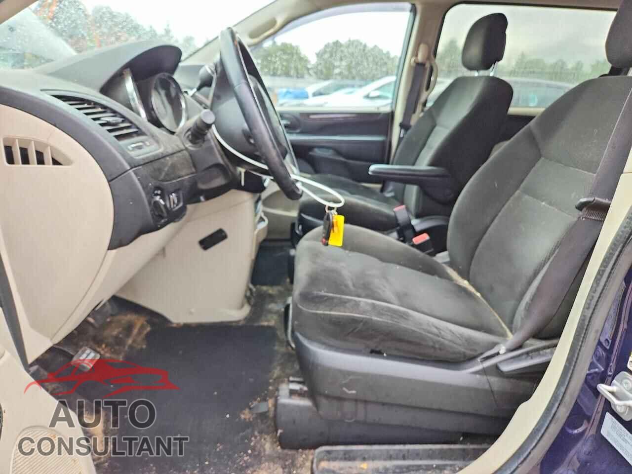 DODGE CARAVAN 2017 - 2C4RDGBG1HR647300