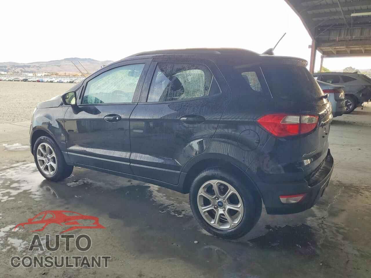 FORD ECOSPORT 2021 - MAJ3S2GE3MC434475