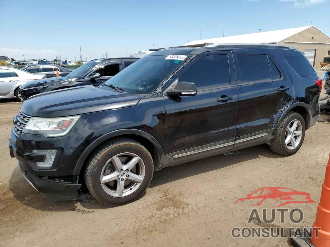 FORD EXPLORER 2016 - 1FM5K8DH4GGC63765