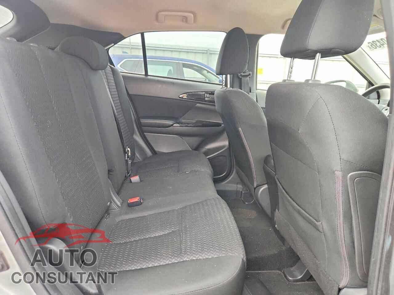 MITSUBISHI ECLIPSE 2023 - JA4ATVAA7PZ001100