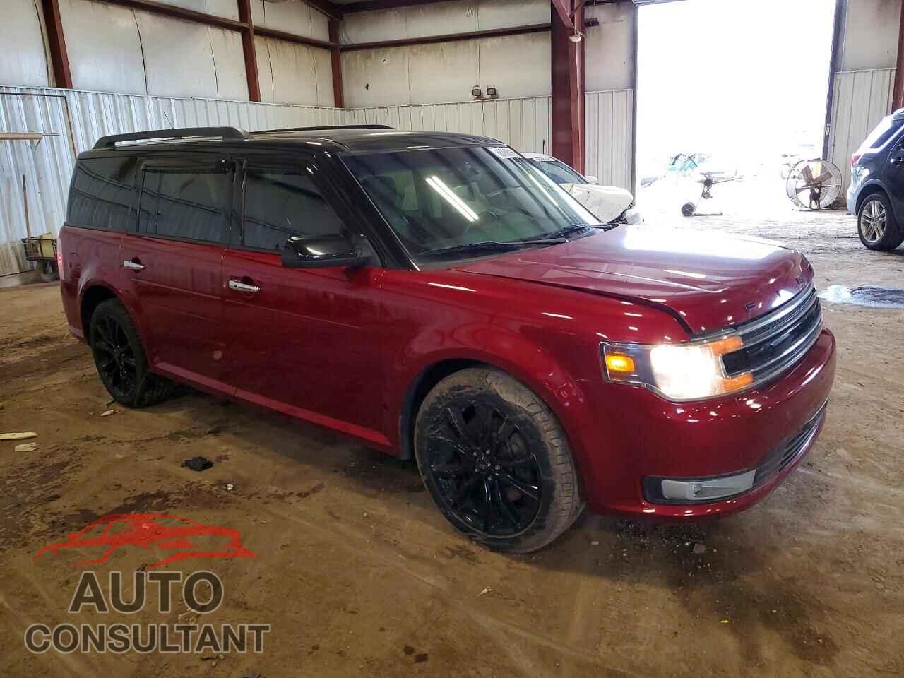 FORD FLEX 2019 - 2FMHK6C81KBA00488