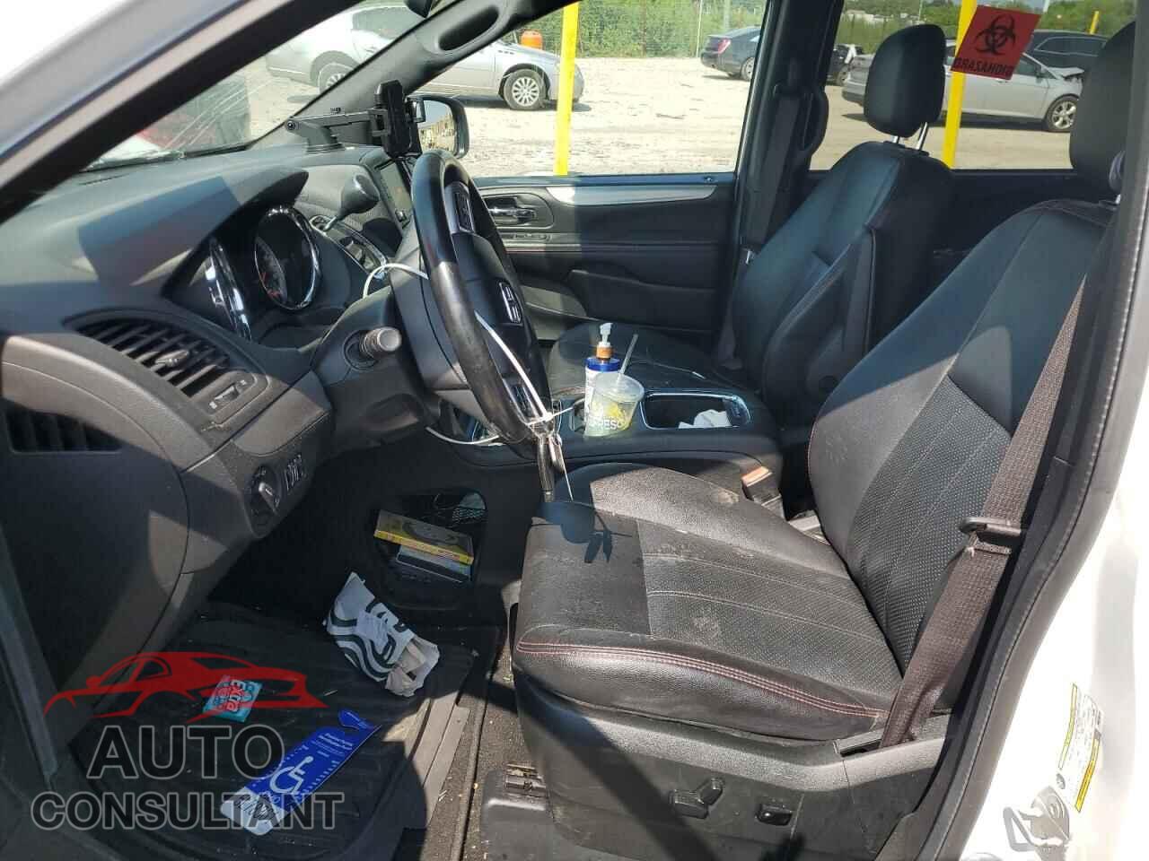 DODGE CARAVAN 2019 - 2C4RDGEG4KR518177