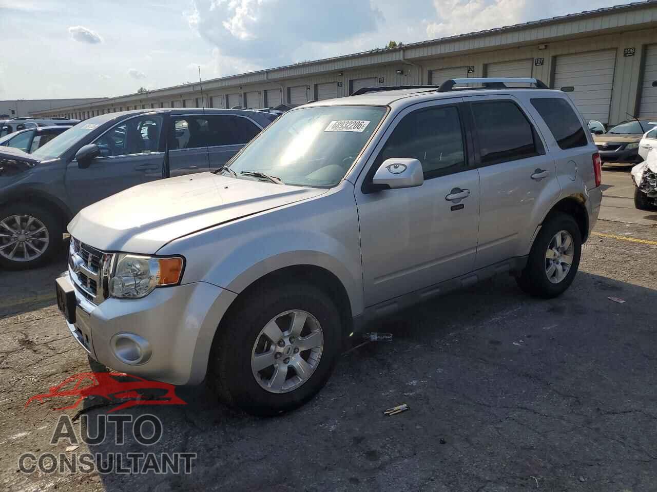 FORD ESCAPE 2010 - 1FMCU0E78AKA45955
