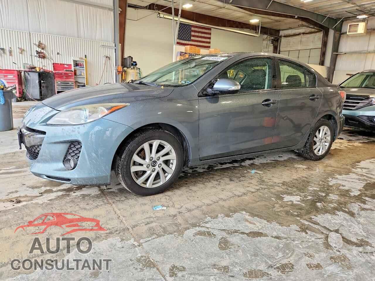 MAZDA 3 2013 - JM1BL1W75D1757664