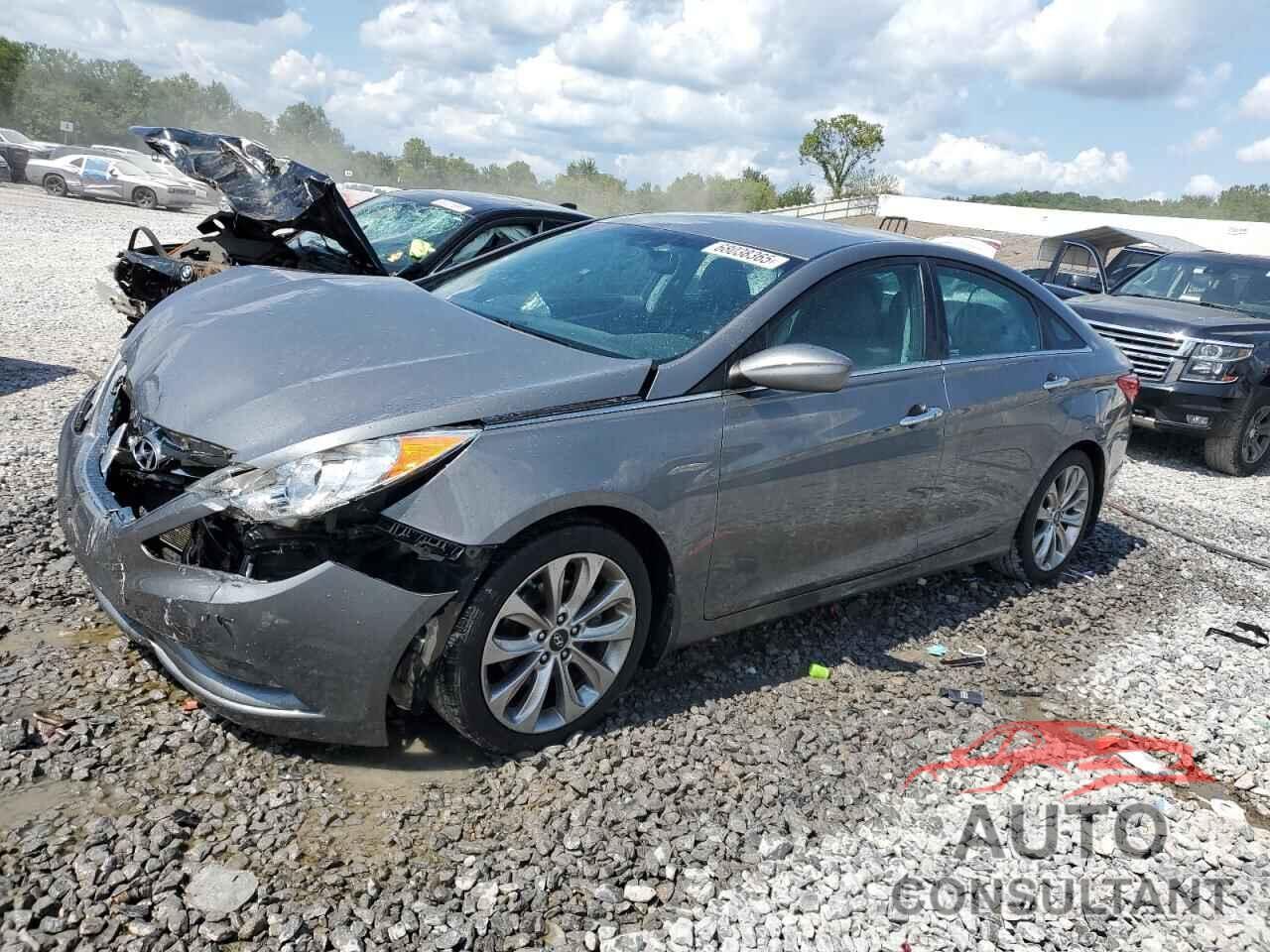 HYUNDAI SONATA 2013 - 5NPEC4AC2DH669294