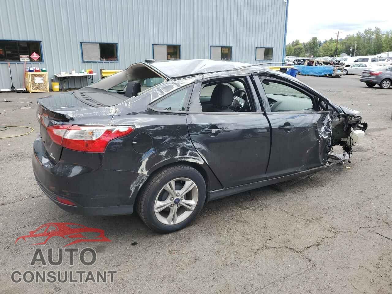 FORD FOCUS 2014 - 1FADP3F20EL448578