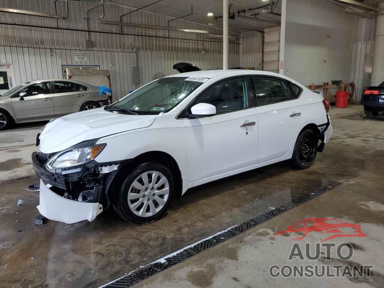NISSAN SENTRA 2016 - 3N1AB7AP7GY271160