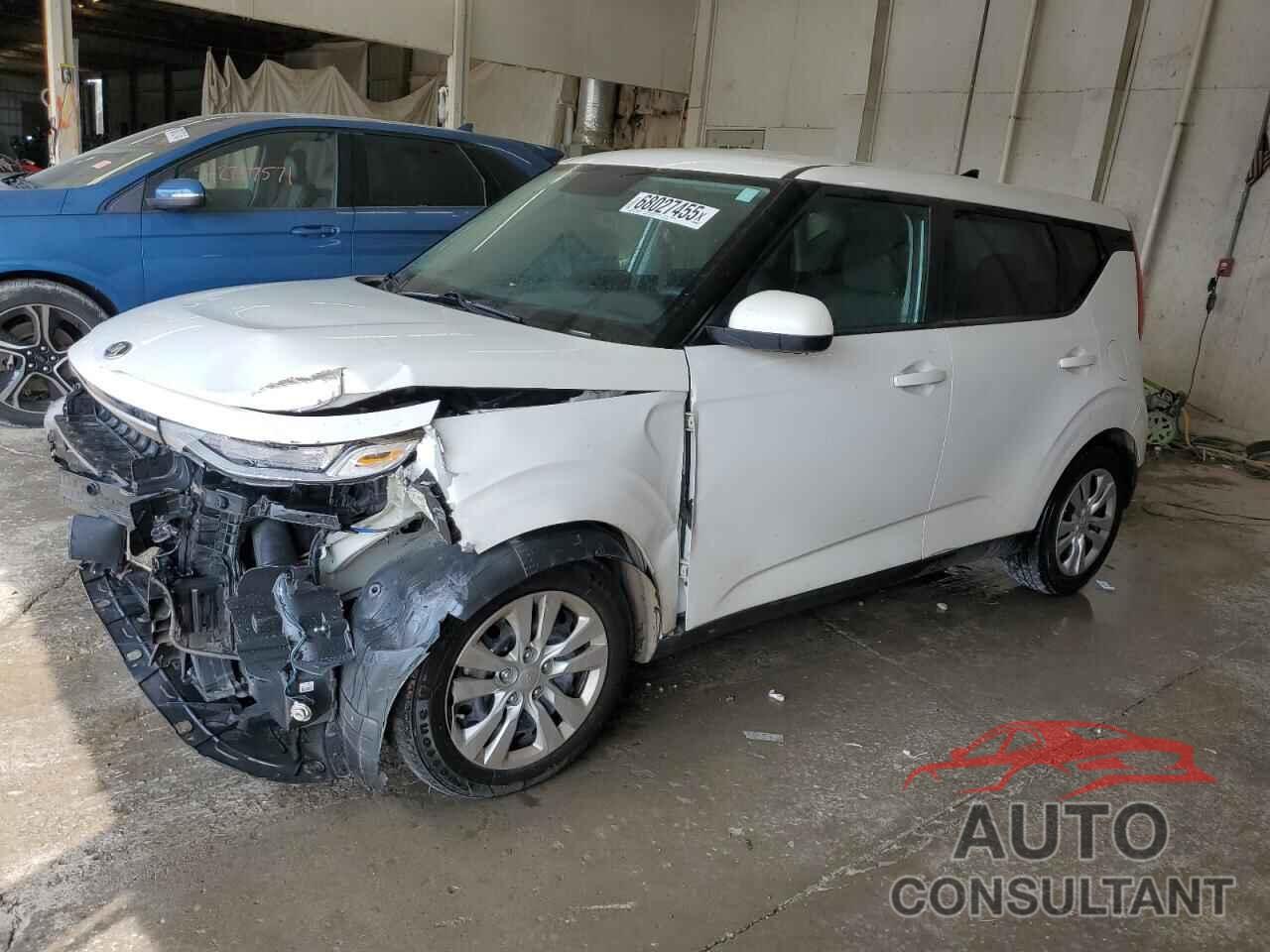 KIA SOUL 2021 - KNDJ23AUXM7125599