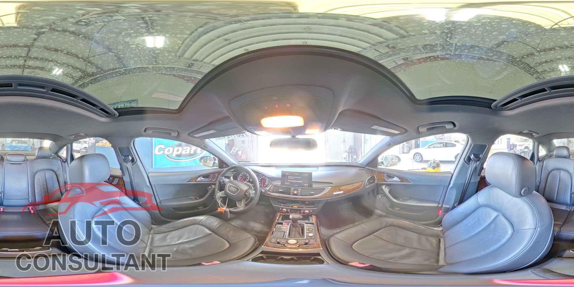 AUDI A6 2014 - WAUFGAFC8EN158901
