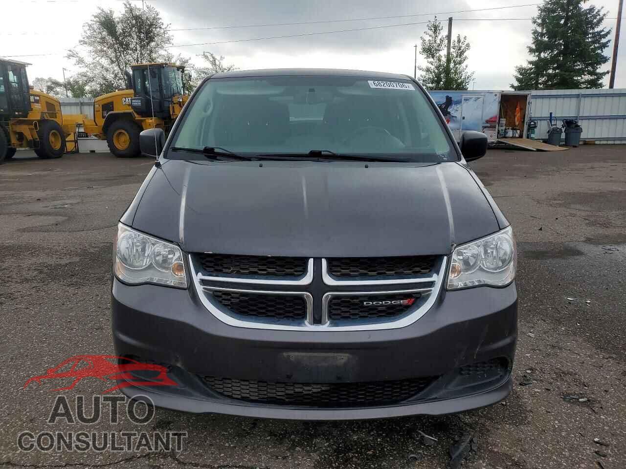 DODGE CARAVAN 2016 - 2C4RDGBG1GR194763