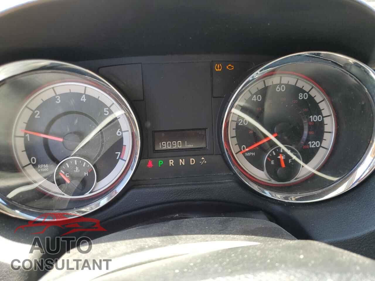 DODGE CARAVAN 2015 - 2C4RDGCG6FR658272