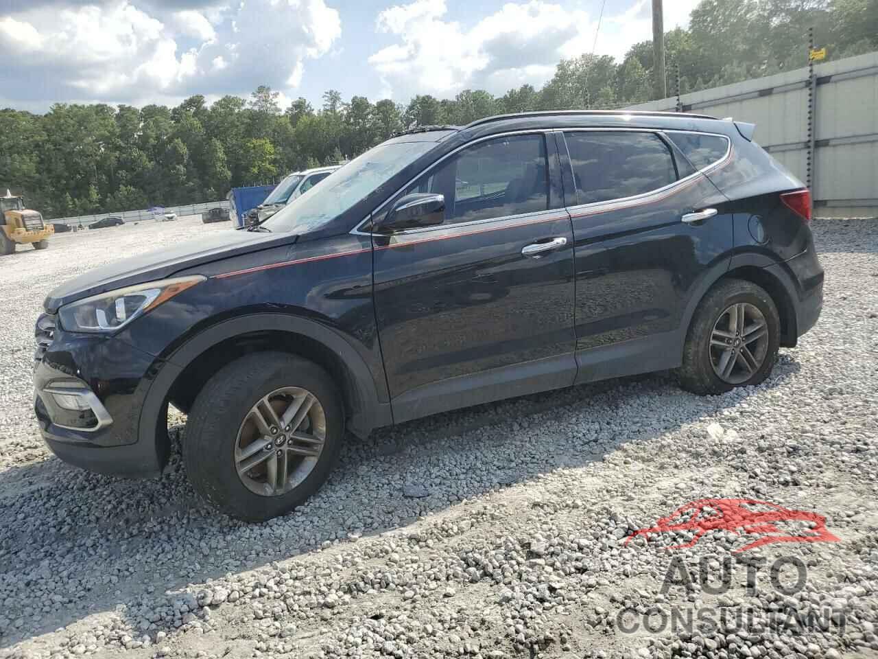 HYUNDAI SANTA FE 2017 - 5XYZU3LB2HG421105